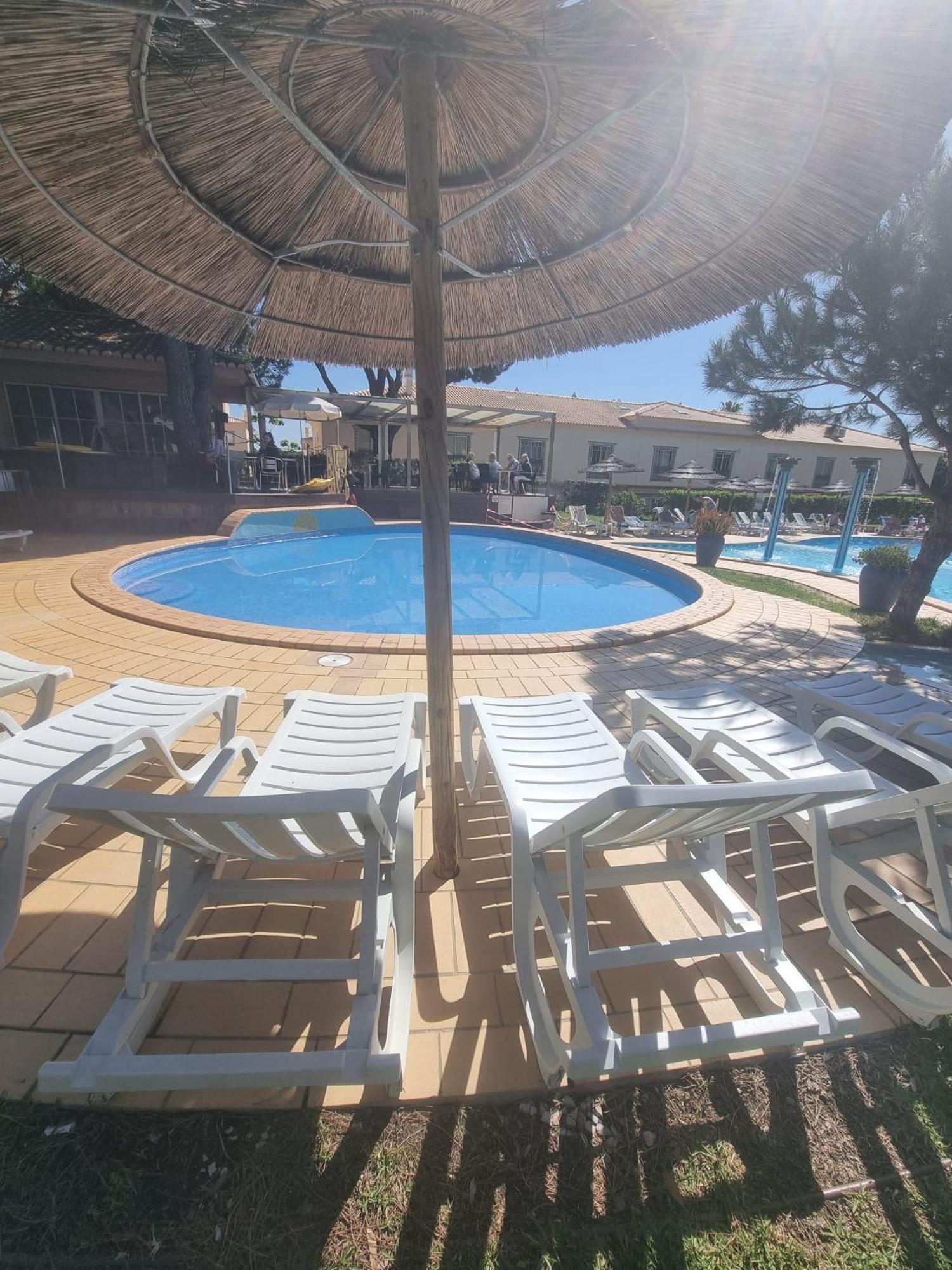 Apart T2 Praia Dos Bicos Албуфейра Экстерьер фото
