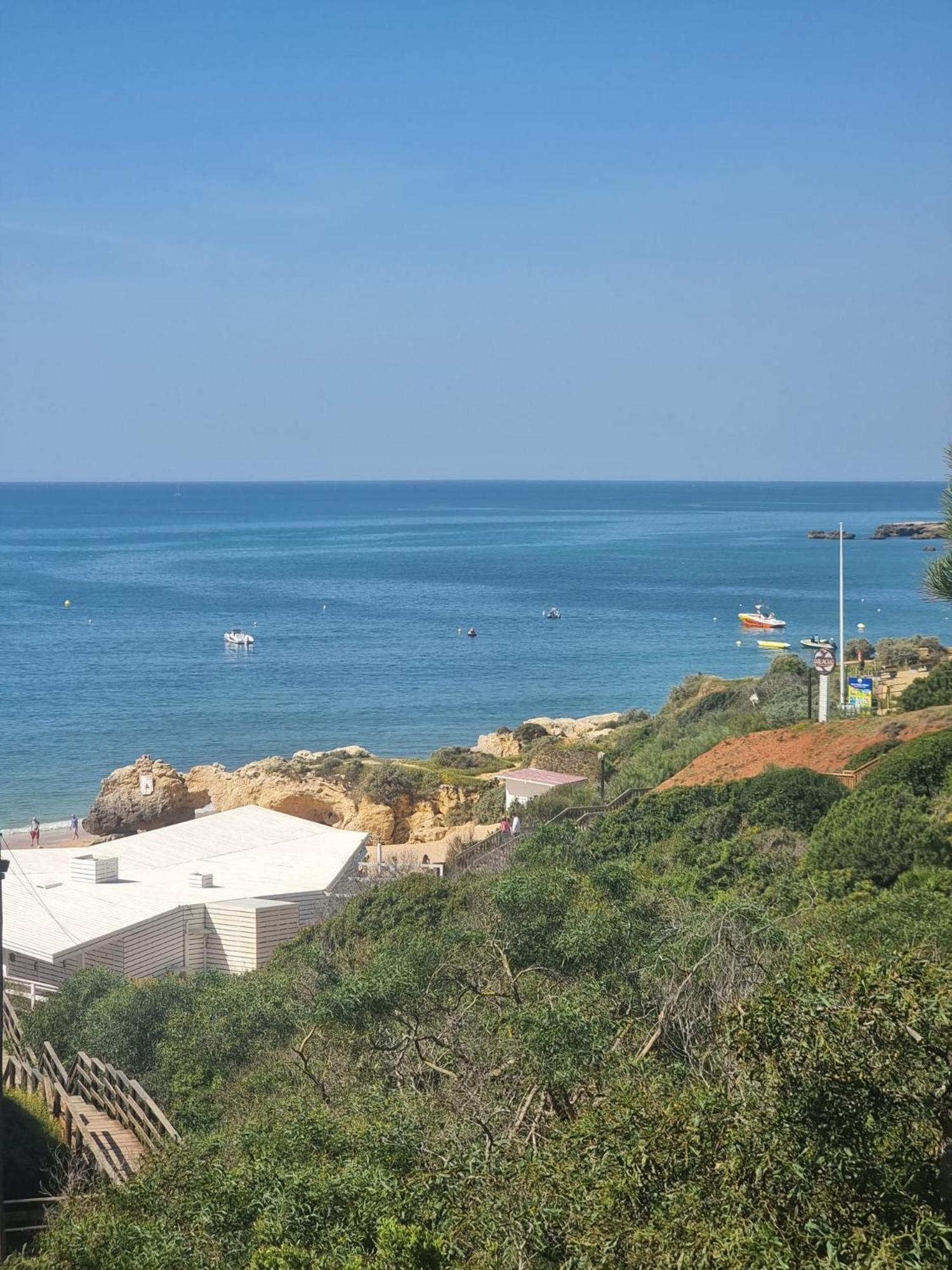 Apart T2 Praia Dos Bicos Албуфейра Экстерьер фото